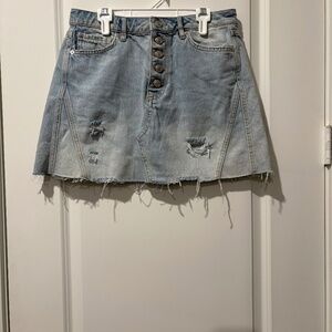 We The Free Harvey Denim Skirt- Women’s 29